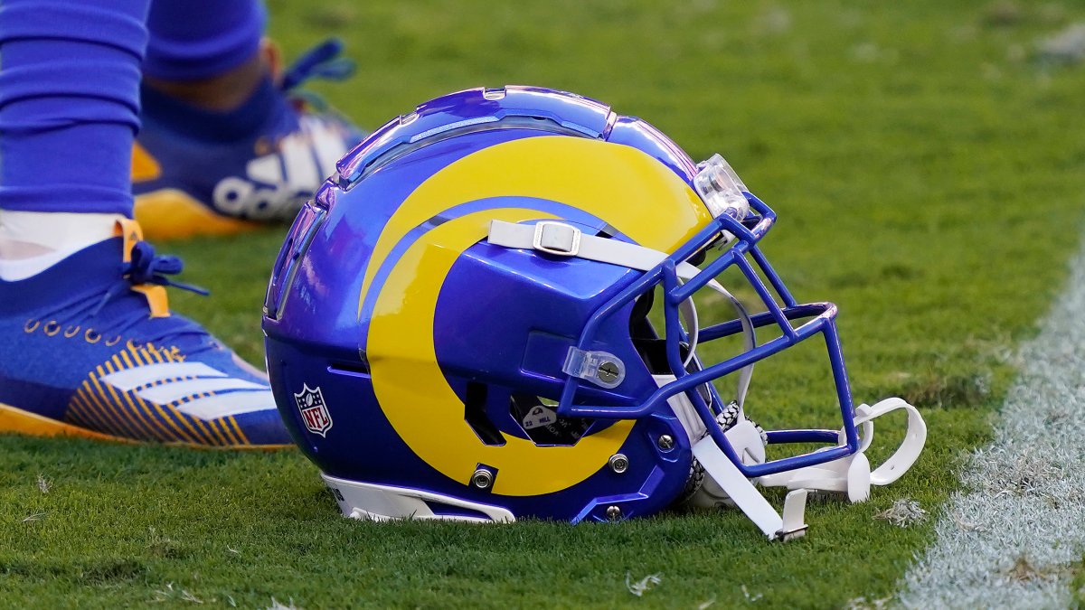 See the Rams 2026 uniform refresh – NBC Los Angeles