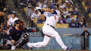 Atlanta Braves v Los Angeles Dodgers