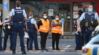 Auckland, New Zealand stabbing