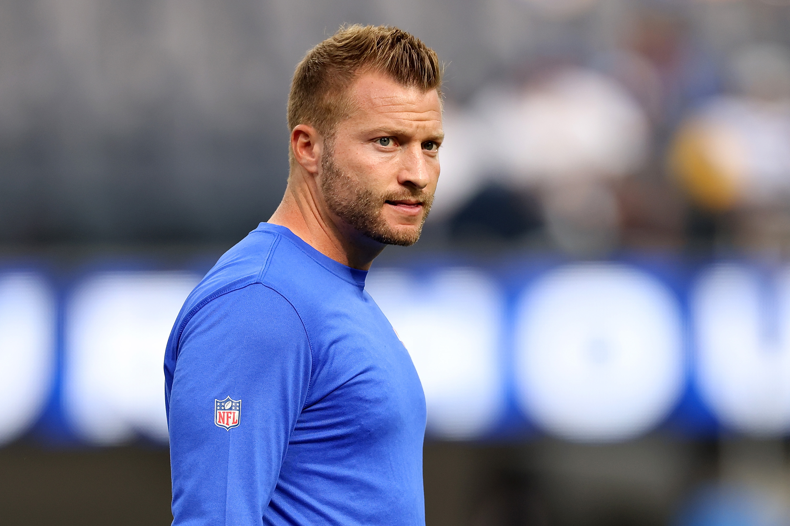 Rams' preseason opener went how Sean McVay 'kind of expected'