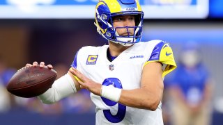 Chicago Bears v Los Angeles Rams