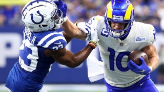 Los Angeles Rams v Indianapolis Colts