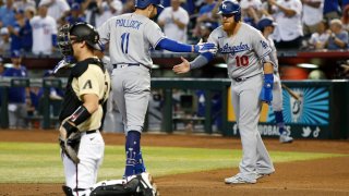Los Angeles Dodgers v Arizona Diamondbacks
