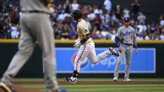 Los Angeles Dodgers v Arizona Diamondbacks