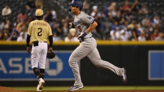 Los Angeles Dodgers v Arizona Diamondbacks