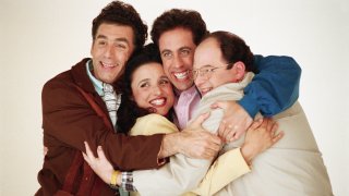 The Cast of Seinfeld