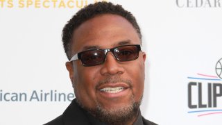 Cedric Ceballos attends the 32nd Annual Cedars-Sinai Sports Spectacular Gala at W Los Angeles Westwood.