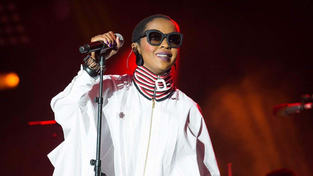 ‘Superstar' Ms. Lauryn Hill announces anniversary tour of The Miseducation of Lauryn Hill