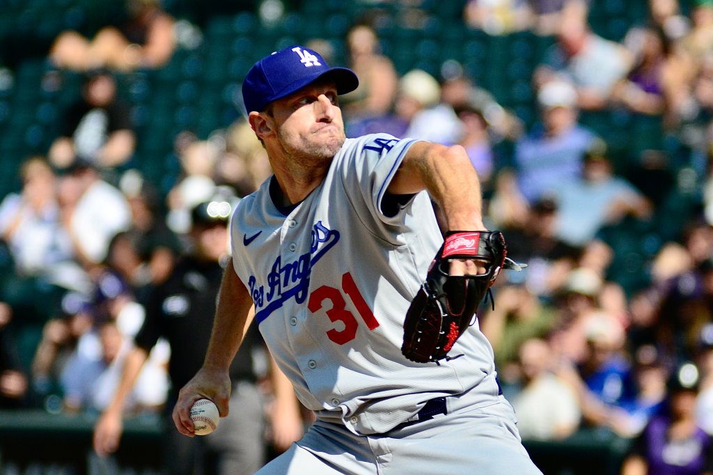 COLORADO ROCKIES: Muncy homers in 10th, Dodgers rally for 7-5 win