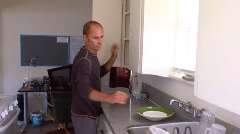 Formerly Homeless Man Finds Home in Lancaster – NBC Los Angeles - Vimarsana News