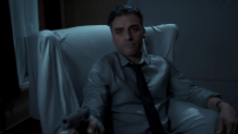 Oscar Isaac stars in "The Card Counter", in theaters Sept. 10.