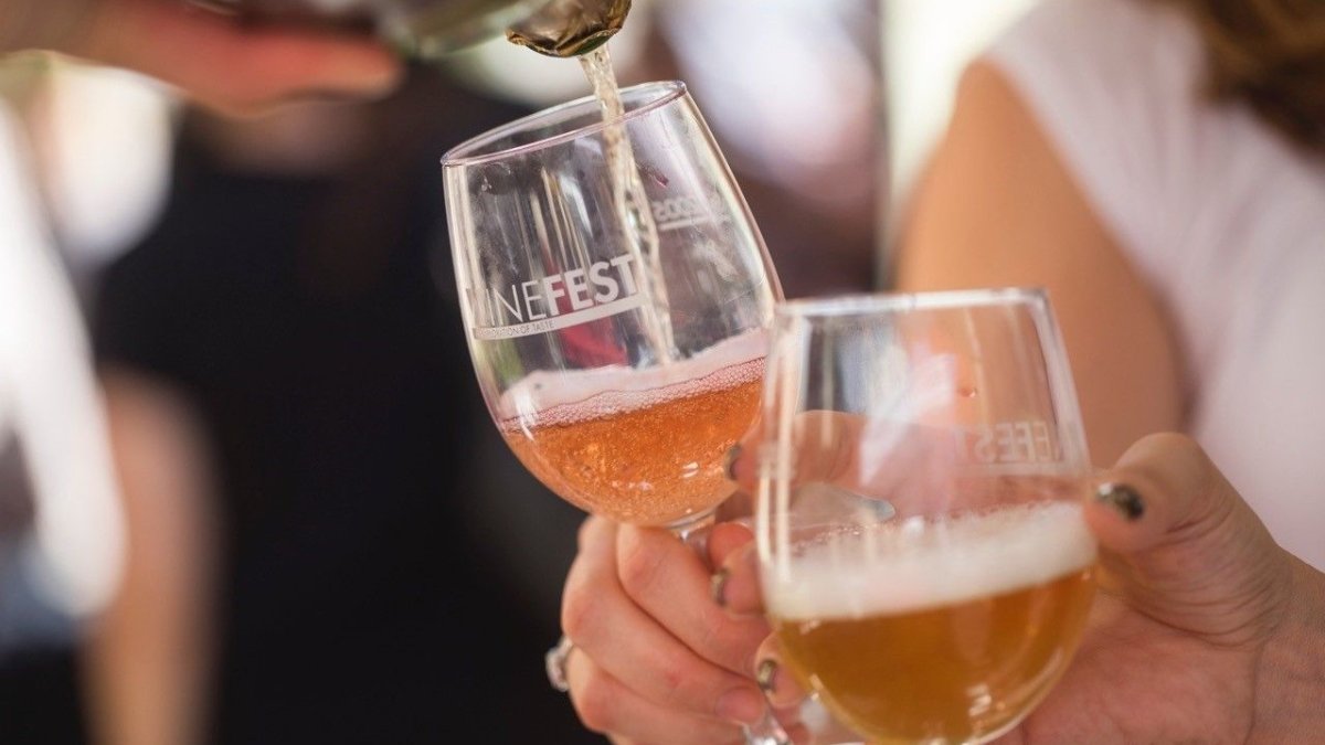 LAWineFest Returns to Raise a Glass and Give Back NBC Los Angeles