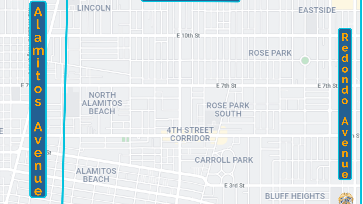 Man Sought in String of Sexual Batteries in Long Beach – NBC Los Angeles