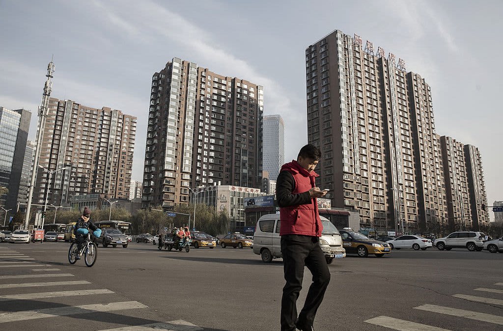 Morgan Stanley Upgrades China Property to 'Attractive' Despite Default Fears – NBC Los Angeles - Vimarsana News