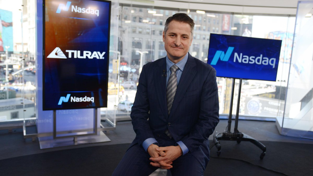 Stocks Making the Biggest Moves Premarket: Conagra, Tilray, Levi, Twitter and More - Vimarsana News