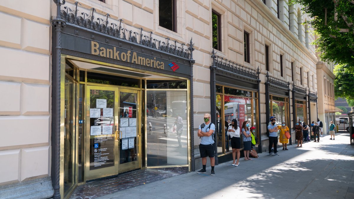 "Very Focused on Getting Our People Back to the Office": Bank of America Global Strategy Leader Catherine Bessant – NBC Los Angeles - Vimarsana News