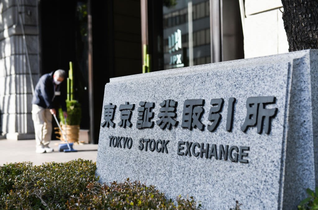 Asia-Pacific Shares Rise as Investors Watch Apple Supplier Stocks - Vimarsana News