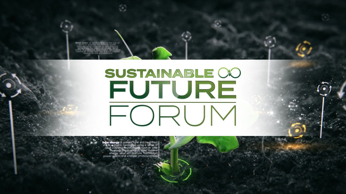 Watch CNBC's Sustainable Future Forum: Technology & Innovation - Vimarsana News