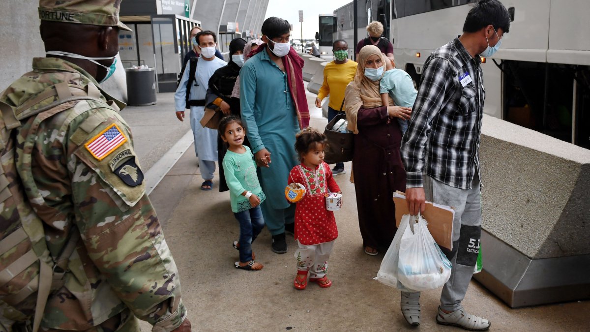 Americans Donate Miles to Provide Flights for Afghan Refugees – NBC Los Angeles Americans Donate Miles to Provide Flights for Afghan Refugees – NBC Los Angeles