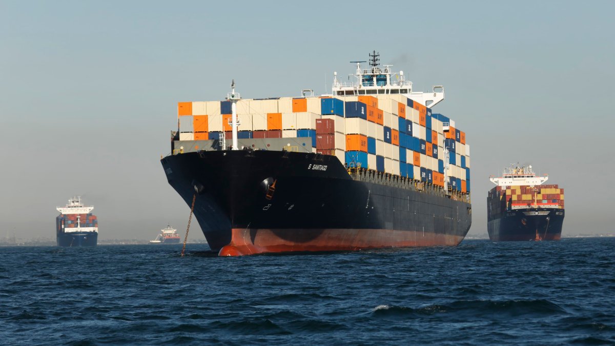 The time ships