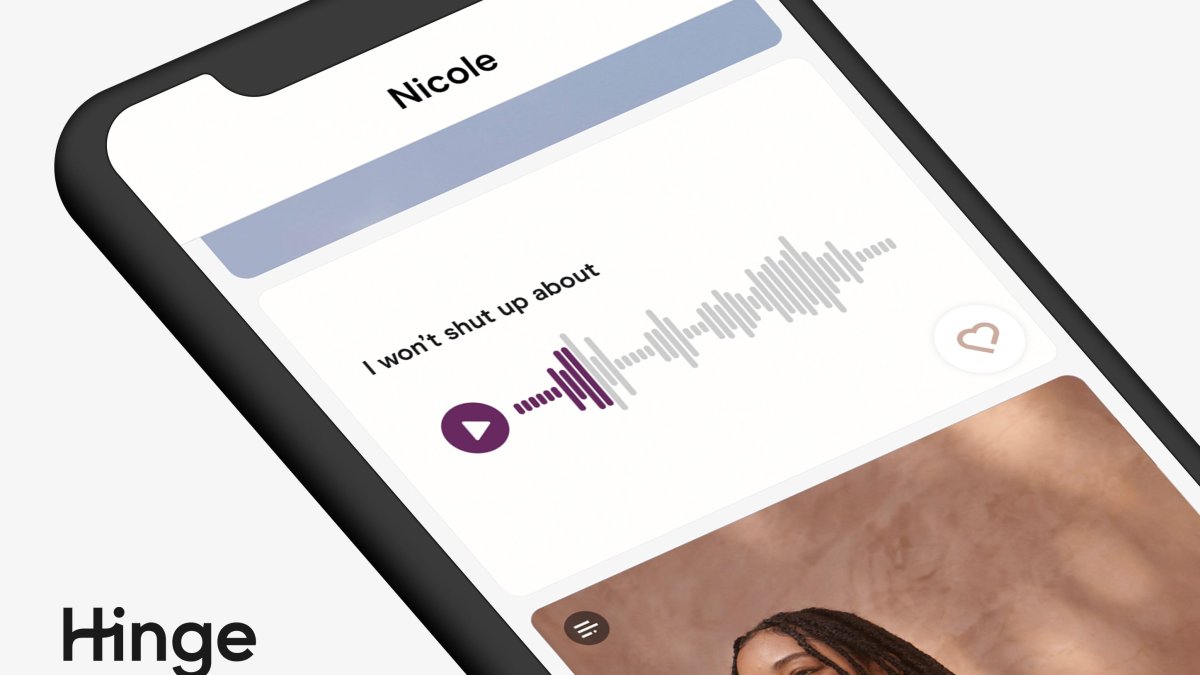 Dating App Hinge Is Betting Big on Audio as Match Group Pushes for a Better Dating Experience - Vimarsana News