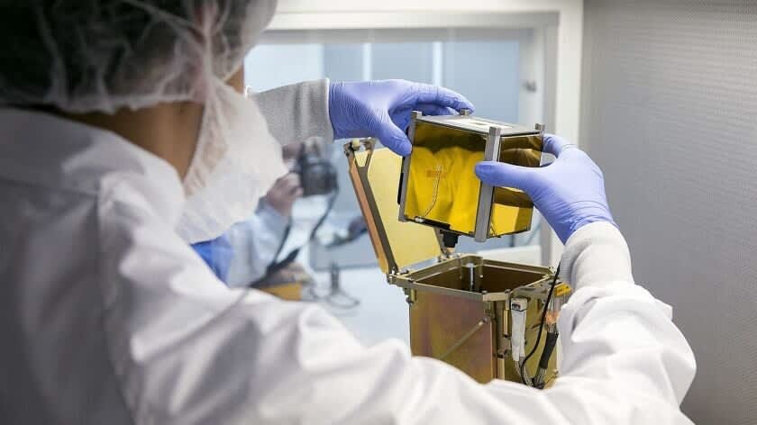 Space Company Terran Orbital to Go Public Via SPAC at $1.8 Billion Valuation - Vimarsana News