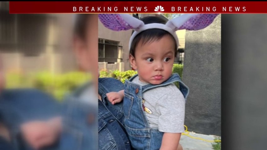 Family Speaks Out After Toddler Is Killed in North Hills Crash