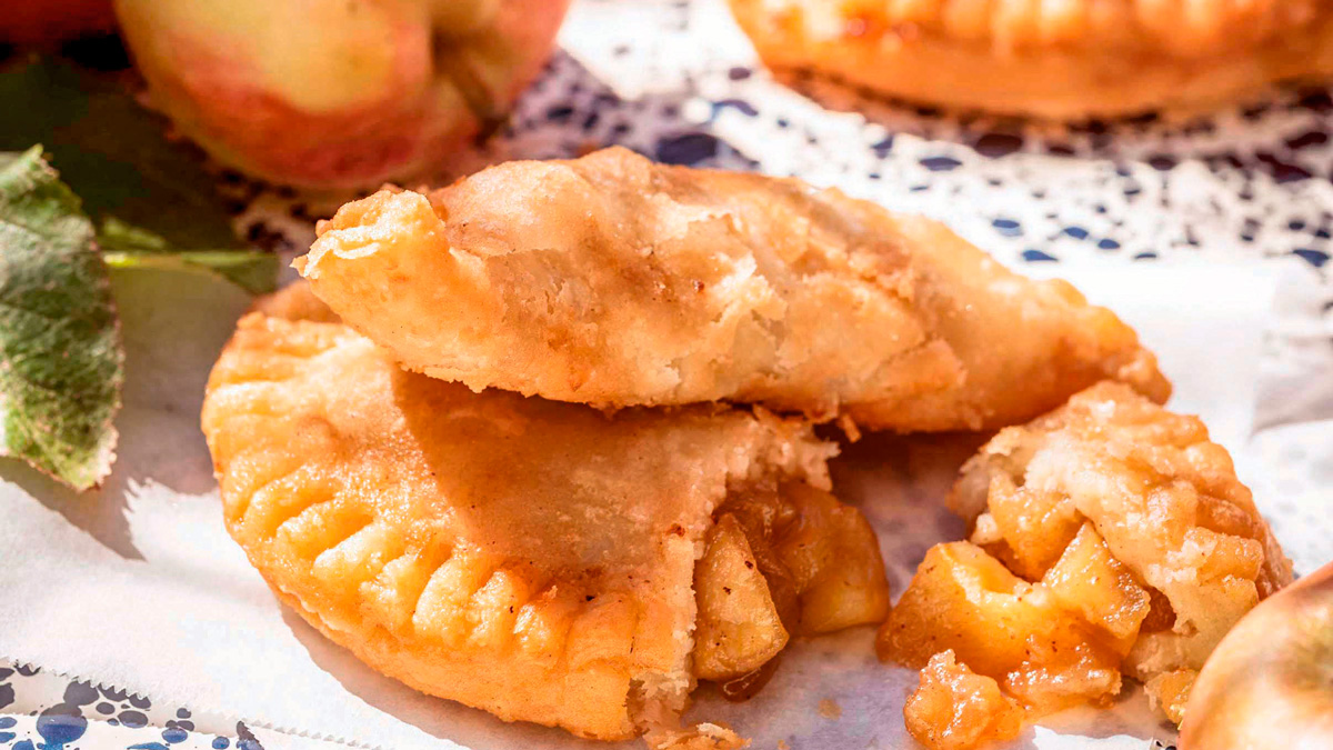 Trisha Yearwood’s Recipe for Fried Apple Fritters – NBC Los Angeles Trisha Yearwood’s Recipe for Fried Apple Fritters – NBC Los Angeles