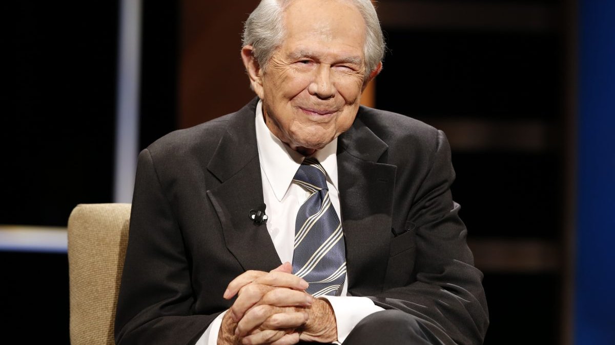 Pat Robertson, '700 Club' host and Christian Coalition founder, Dies at 93 – NBC Los Angeles - Vimarsana News