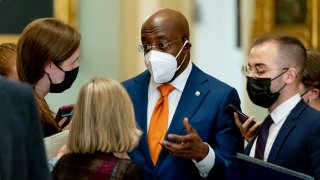 Raphael Warnock and other Congresspeople