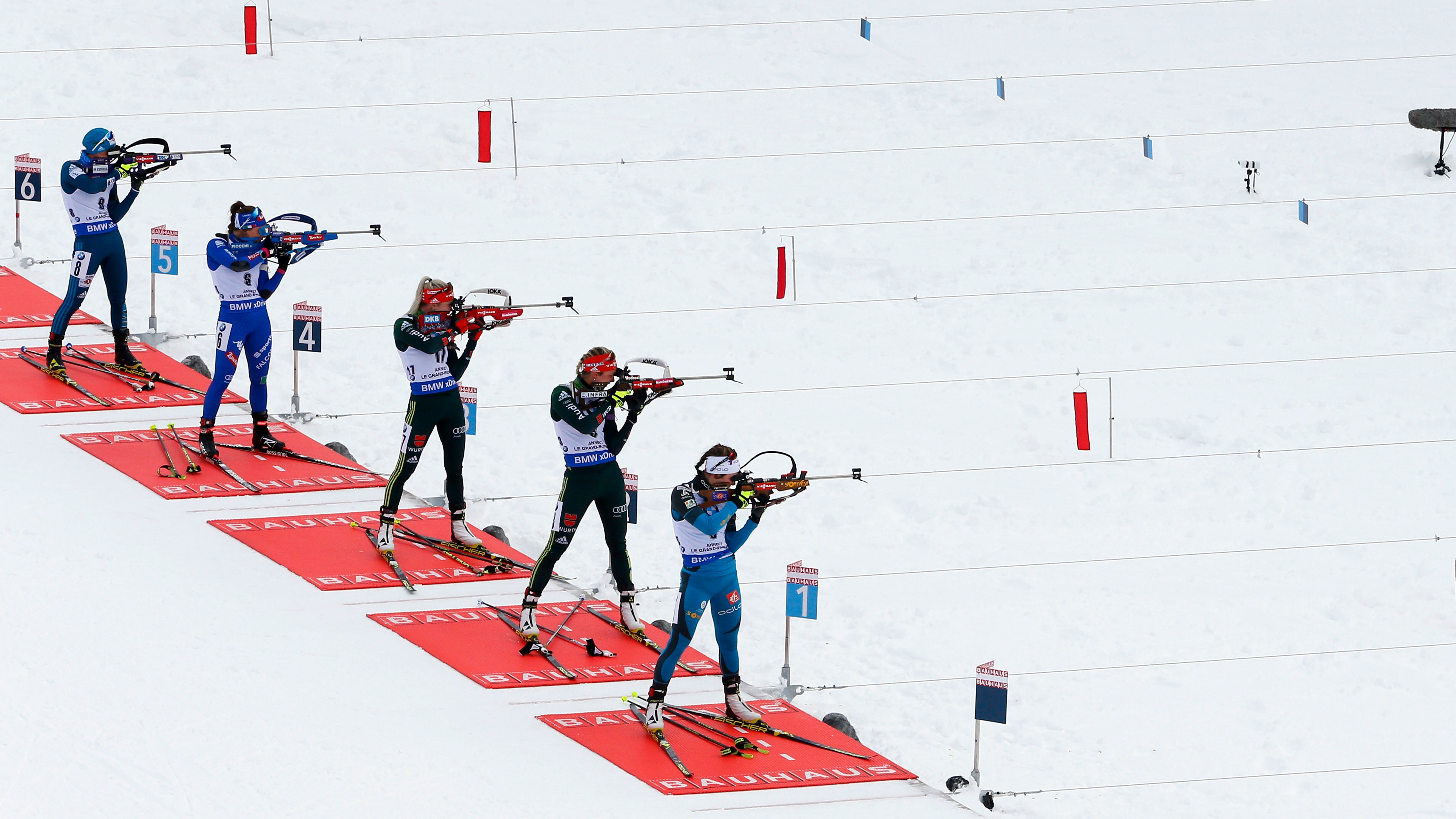 Here's a Guide to Watching Biathlon at the 2022 Winter Olympics 