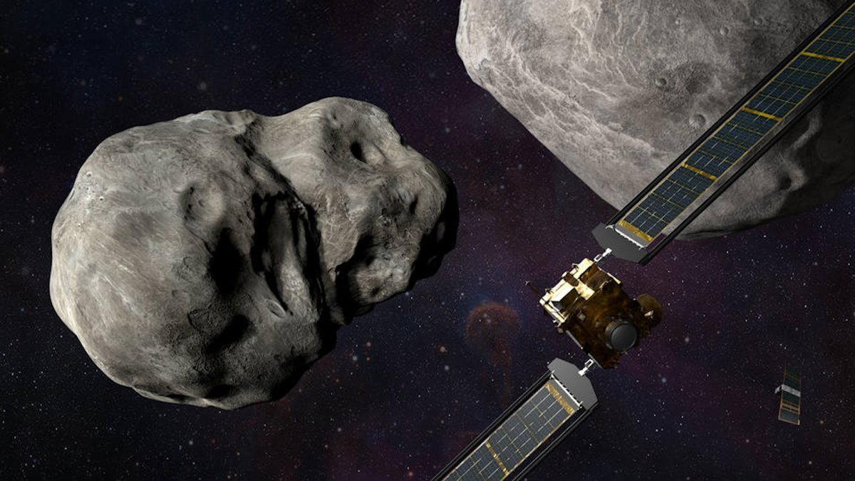 NASA's Dart Spacecraft Is Crashing Into an Asteroid on Monday. Here's Why – NBC Los Angeles - Vimarsana News