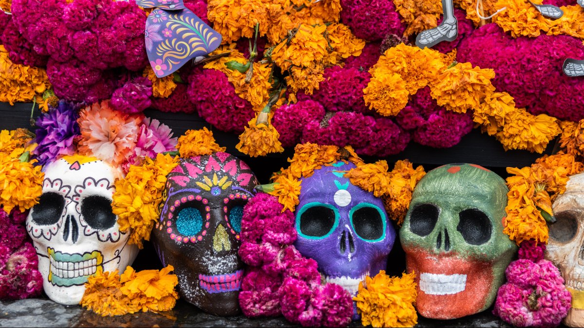 Events for Day of the Dead in Southern California – NBC Los Angeles