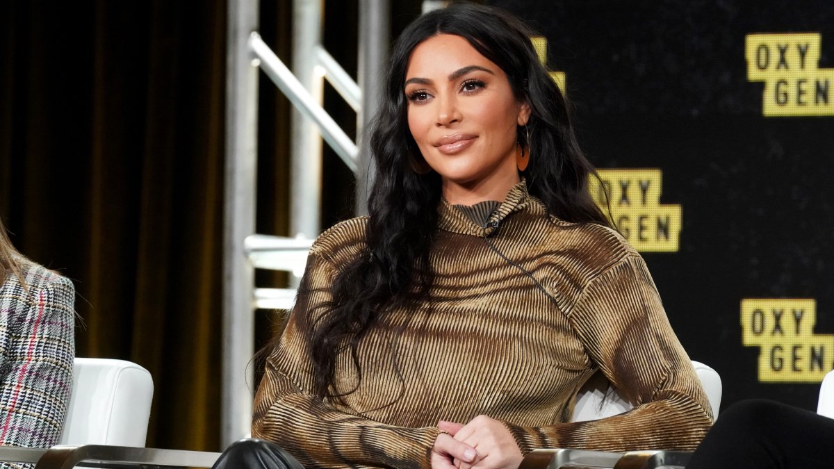 Kim Kardashian Passes California’s Baby Bar Exam NBC Los Angeles