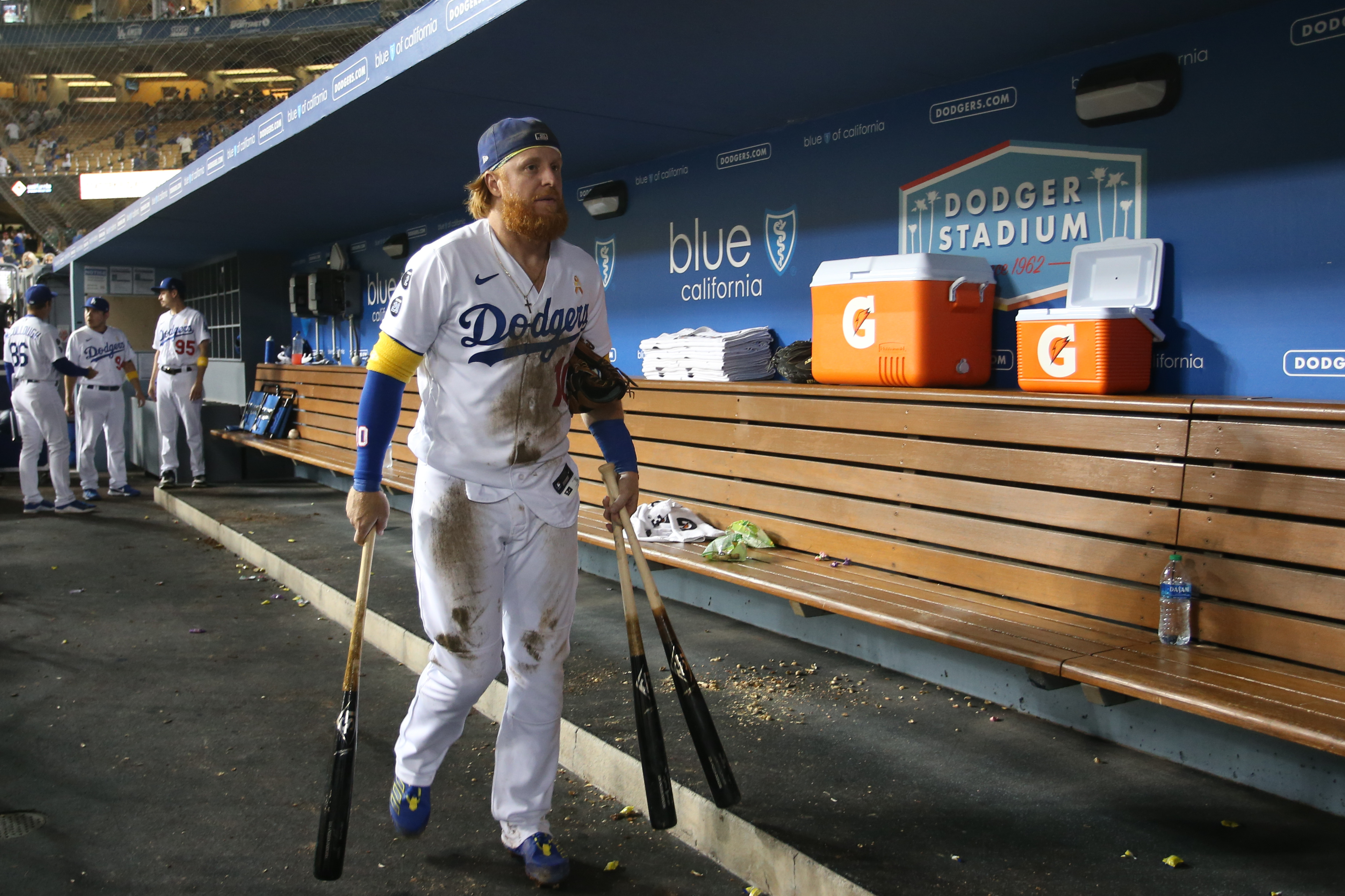 Who is Justin Turner's wife, Kourtney Turner? All you need to know