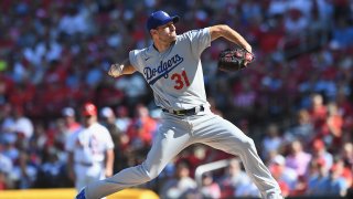 Los Angeles Dodgers v St. Louis Cardinals