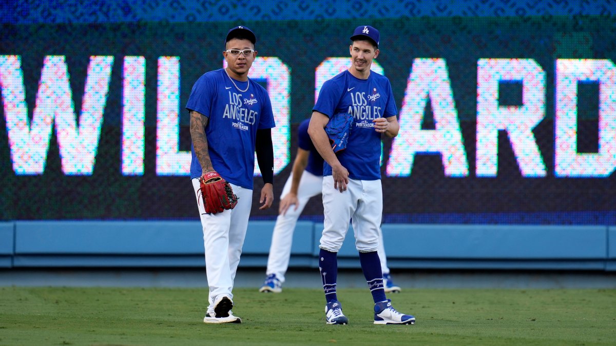 Dodgers Leave Walker Buehler, David Price Off Wild-Card Roster – NBC Los  Angeles