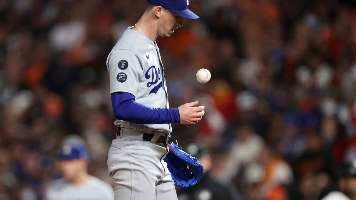 Walker Buehler reaches 200 strikeouts, 200 innings in win over