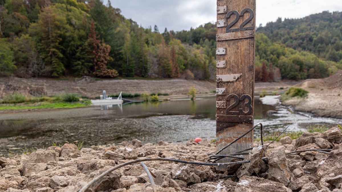 First Significant Storms of Season to Soak California NBC Los Angeles