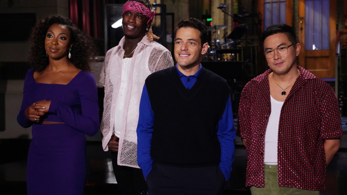 Rami Malek Makes 'SNL' Hosting Debut – NBC Los Angeles - Vimarsana News