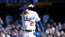 NLCS: LA Dodgers vs. Atlanta Braves