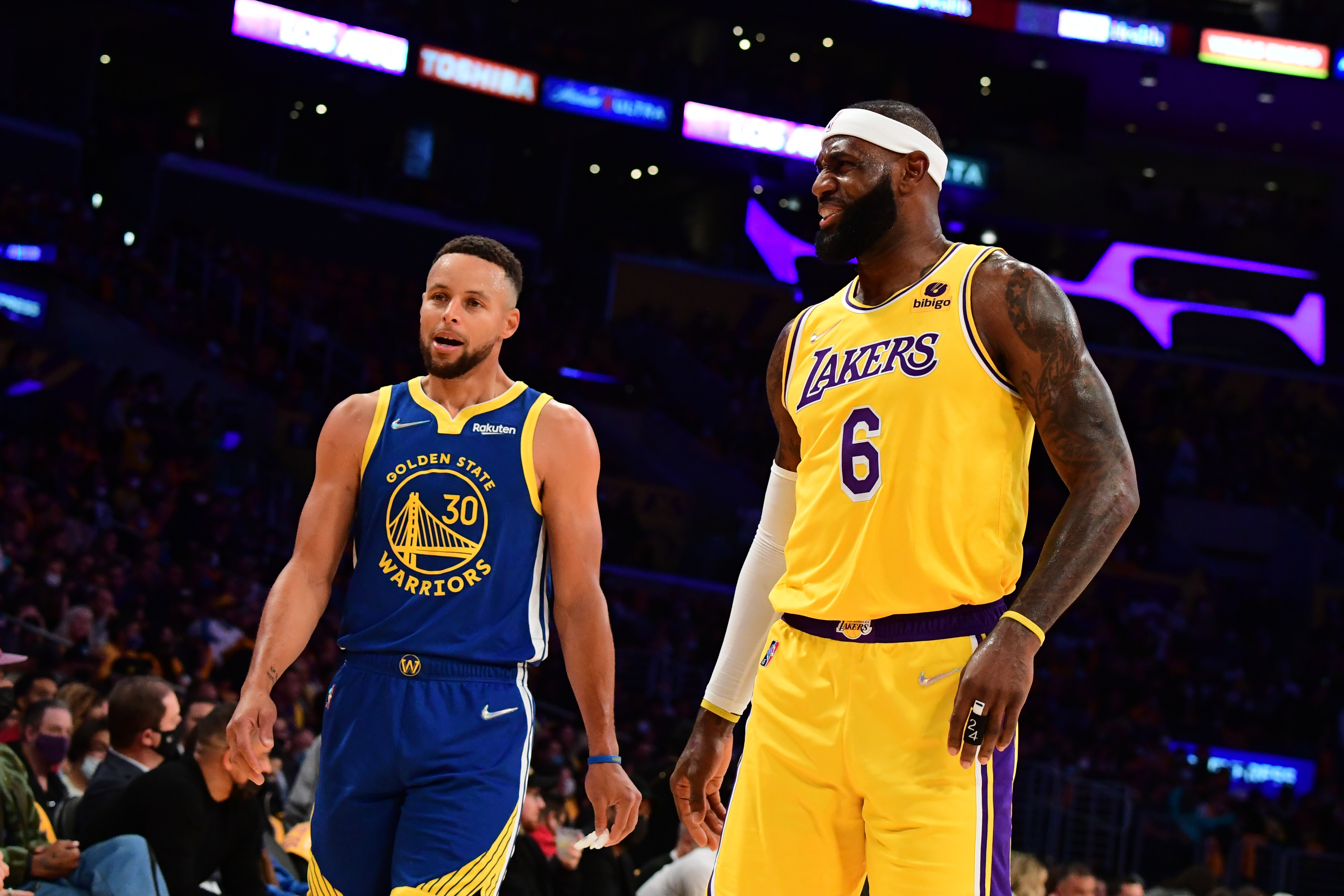 Golden State Warriors vs Los Angeles Lakers May 19, 2021 Game