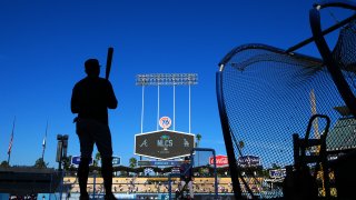 National League Championship Series Game 4: Atlanta Braves v. Los Angeles Dodgers