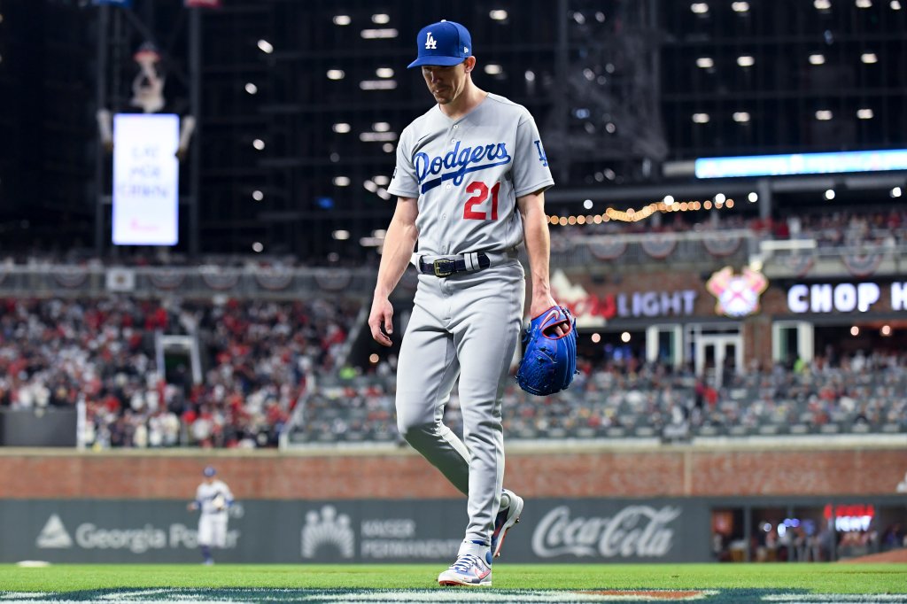 NLCS: LA Dodgers vs. Atlanta Braves