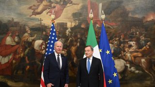 At Rome Summit, Biden Seeks Fixes for Supply Chain Kinks 1