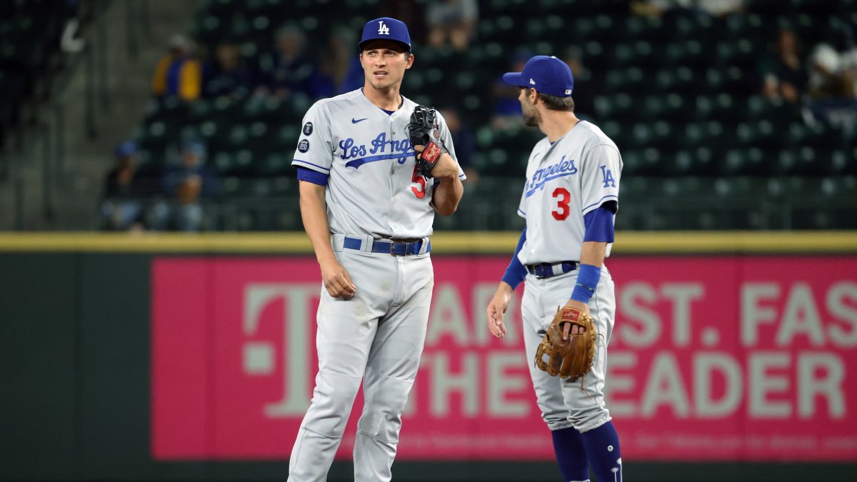Los Angeles Dodgers lose Corey Seager for rest of the season