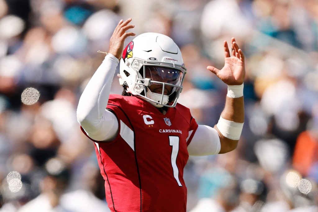 Arizona Cardinals v Jacksonville Jaguars