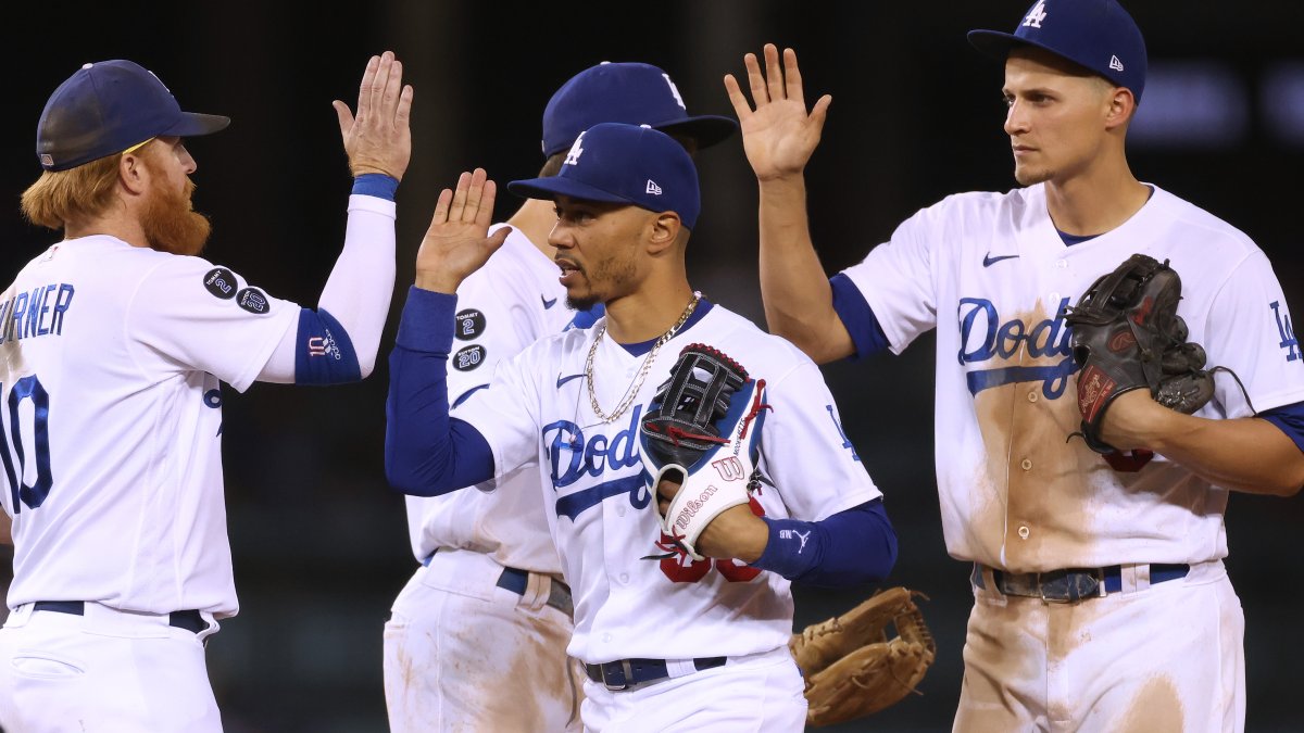 Why Dodgers' Tony Gonsolin wears cats cleats: 'I just always liked