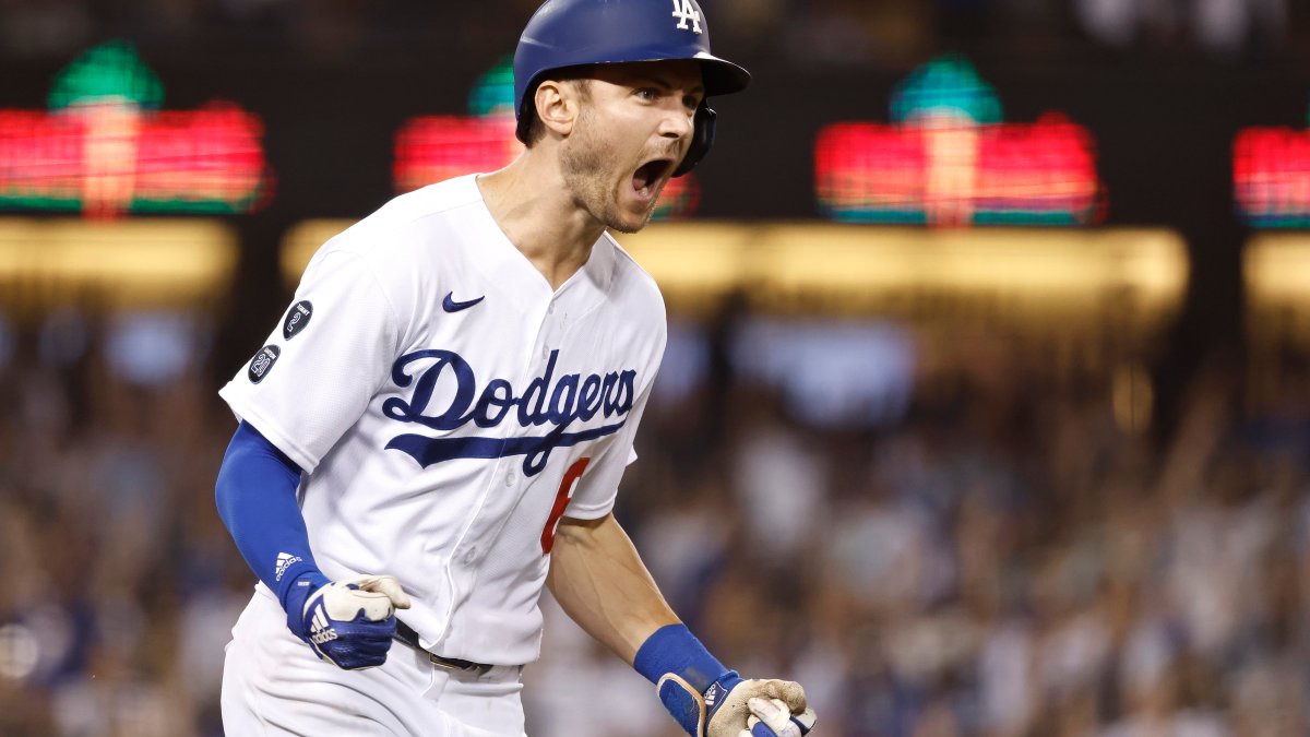Dodgers: Trea Turner a Rumored 'Short-Timer' with LA - Inside the