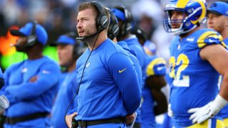 Los Angeles Rams v New York Giants